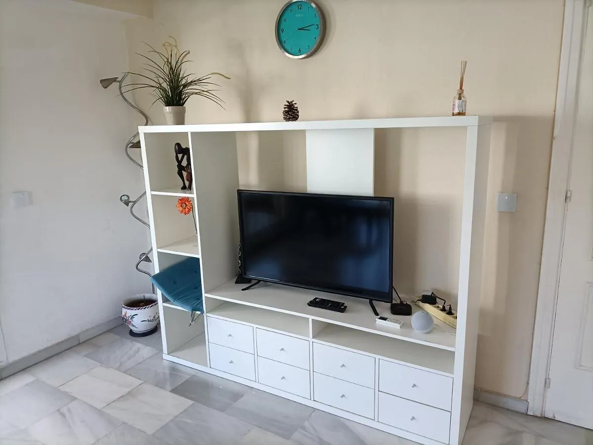 Apartment Suites Center Recinto Ferial Fuengirola Spain