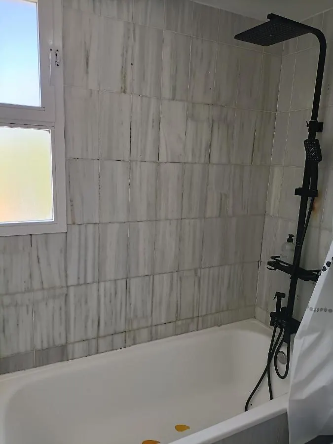 Suites Center Recinto Ferial Fuengirola Apartment