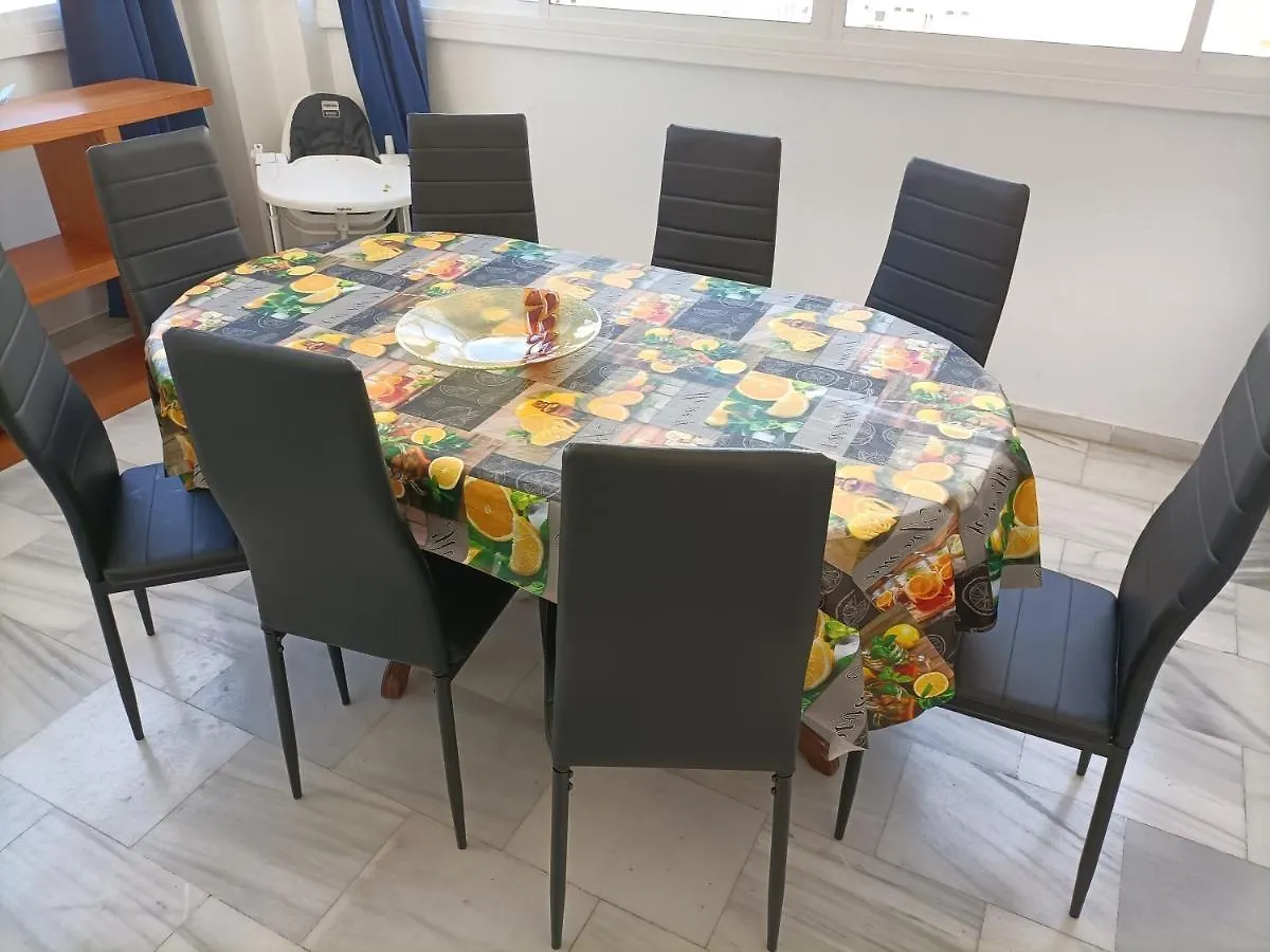 Apartment Suites Center Recinto Ferial Fuengirola