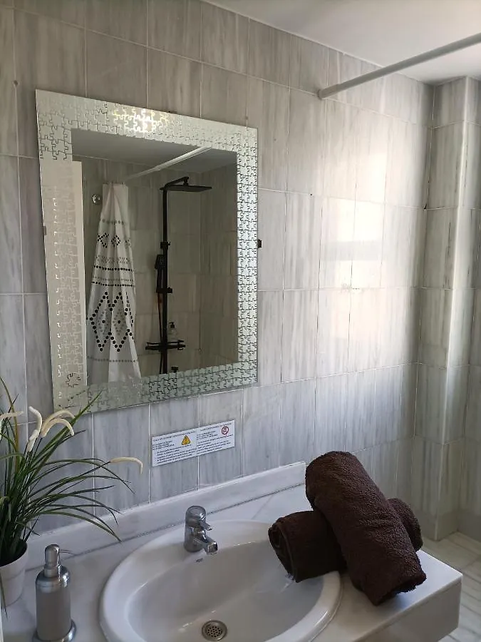 Apartment Suites Center Recinto Ferial Fuengirola