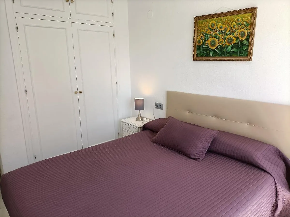 Apartment Suites Center Recinto Ferial Fuengirola Spain