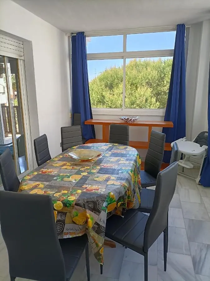 Suites Center Recinto Ferial Fuengirola Apartment
