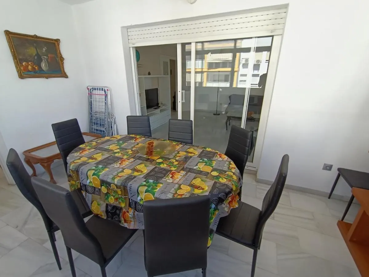 Suites Center Recinto Ferial Fuengirola