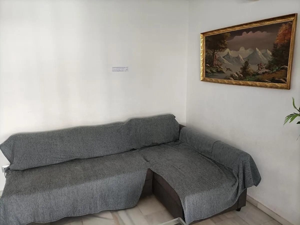 Suites Center Recinto Ferial Fuengirola Apartment