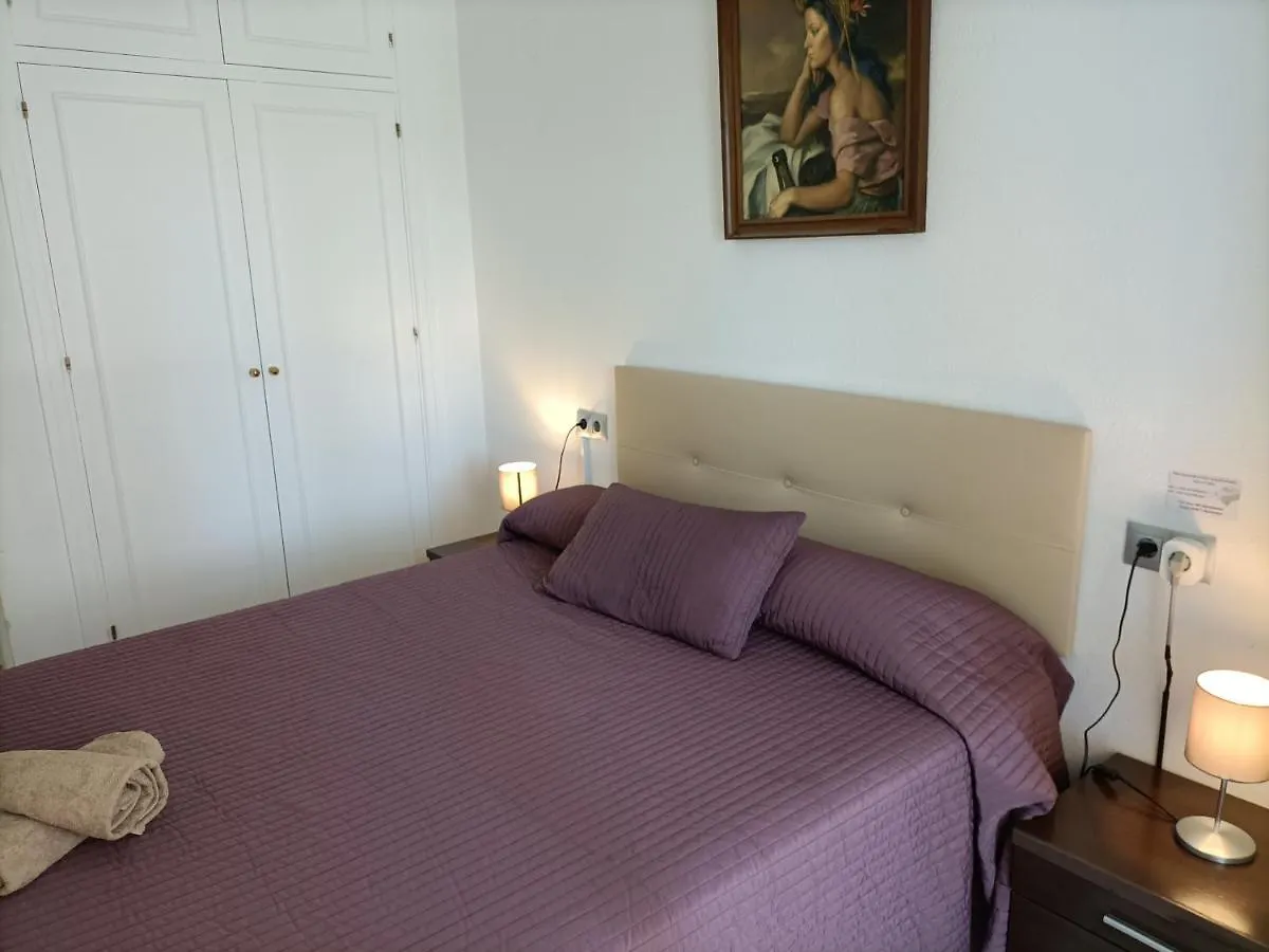 Suites Center Recinto Ferial Fuengirola Apartment