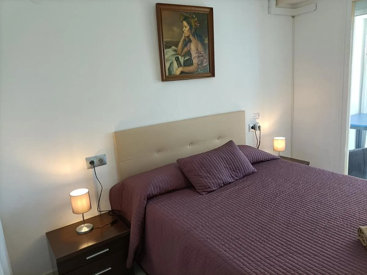Suites Center Recinto Ferial Fuengirola