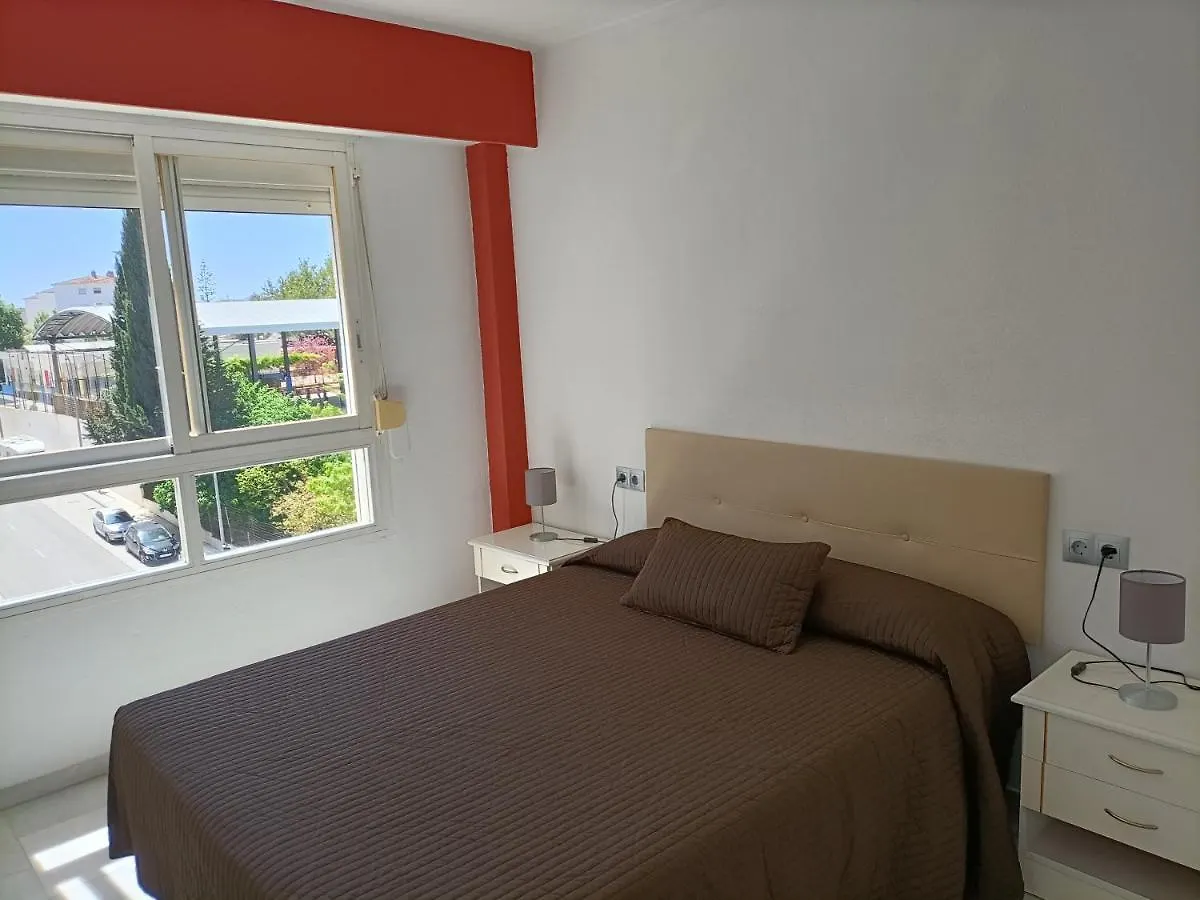 Apartment Suites Center Recinto Ferial Fuengirola