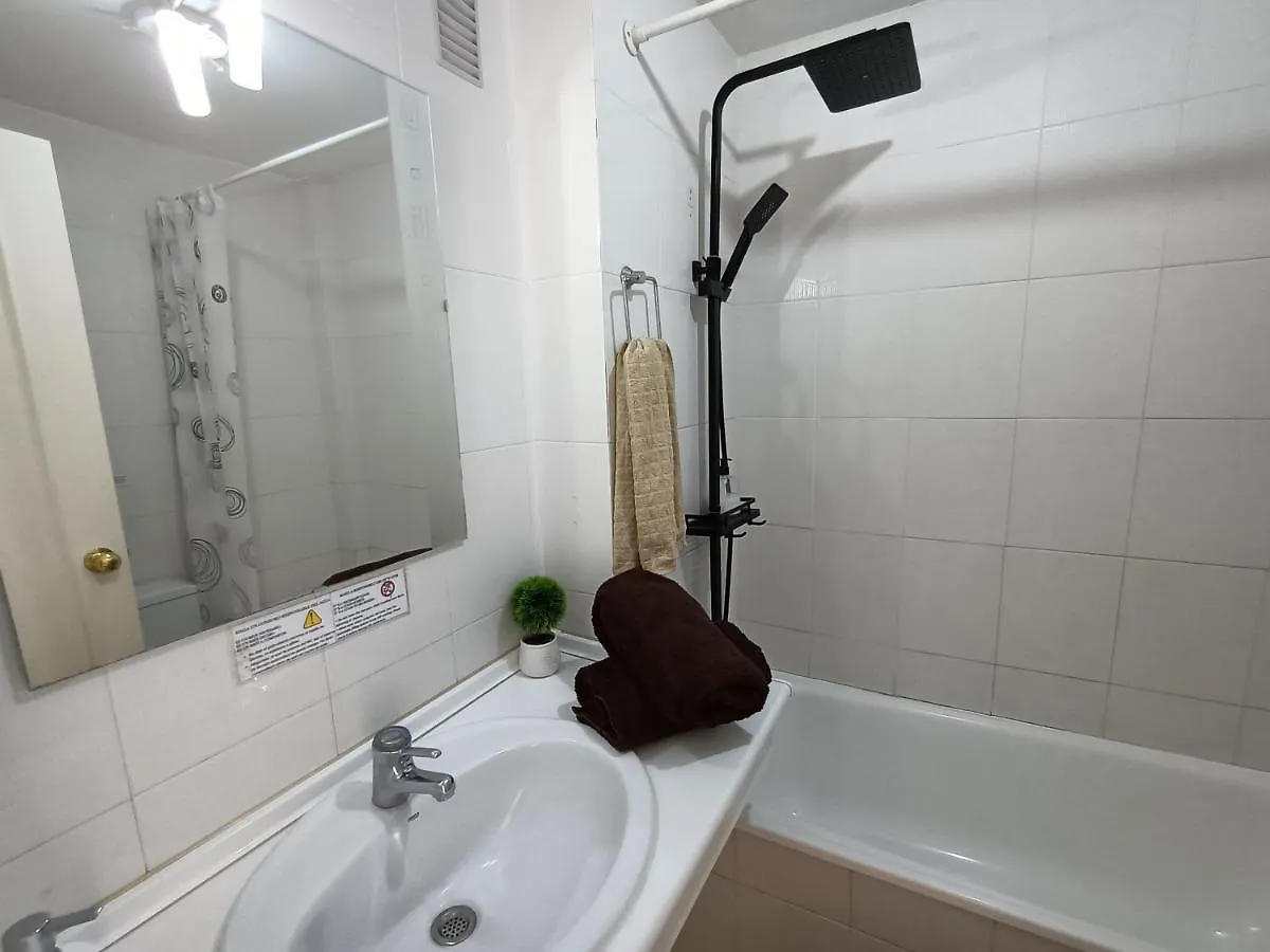 Suites Center Recinto Ferial Fuengirola