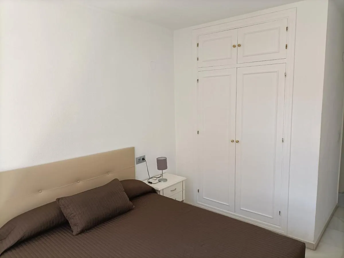 Apartment Suites Center Recinto Ferial Fuengirola