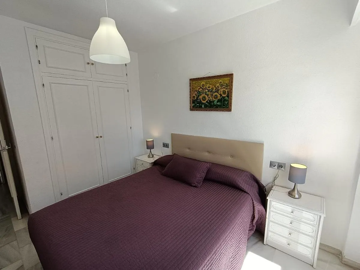 Apartment Suites Center Recinto Ferial Fuengirola Spain