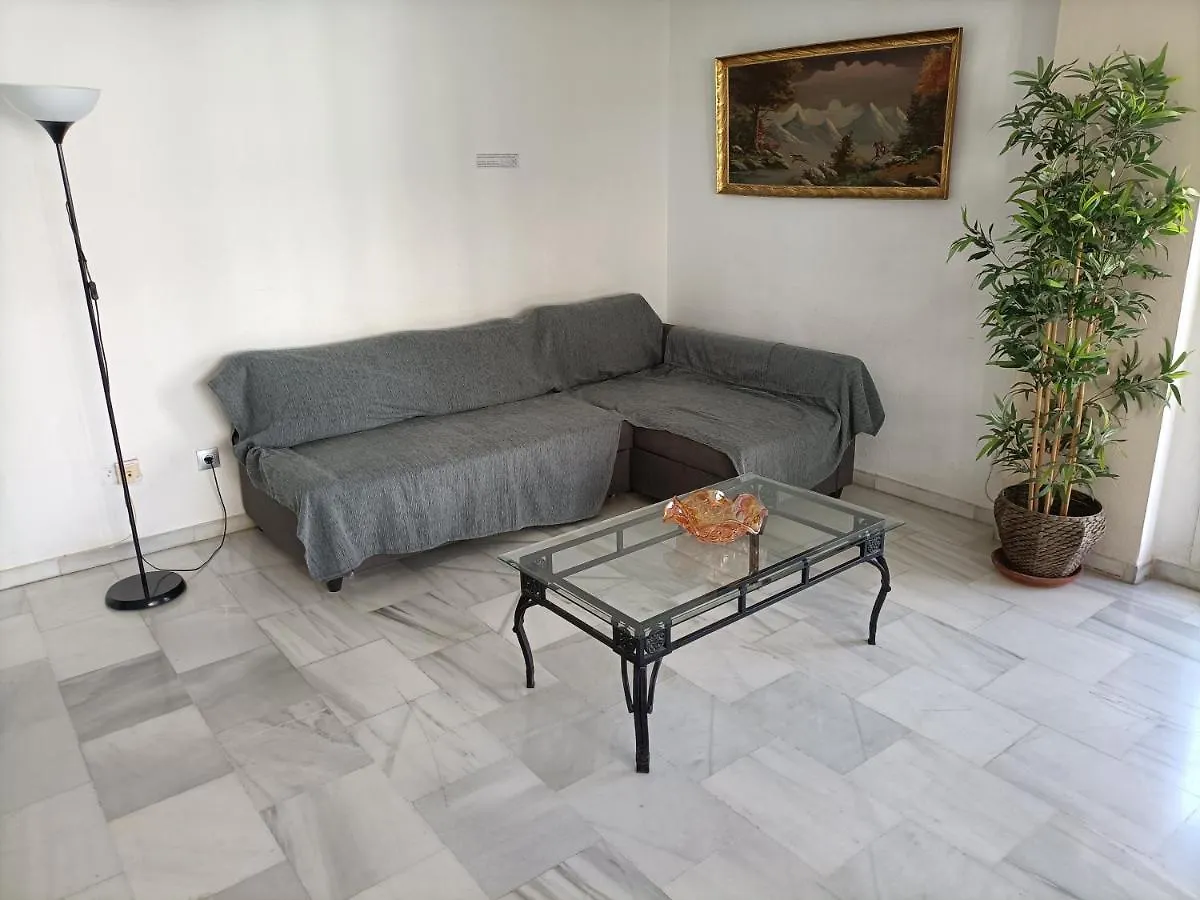 Suites Center Recinto Ferial Fuengirola Spain