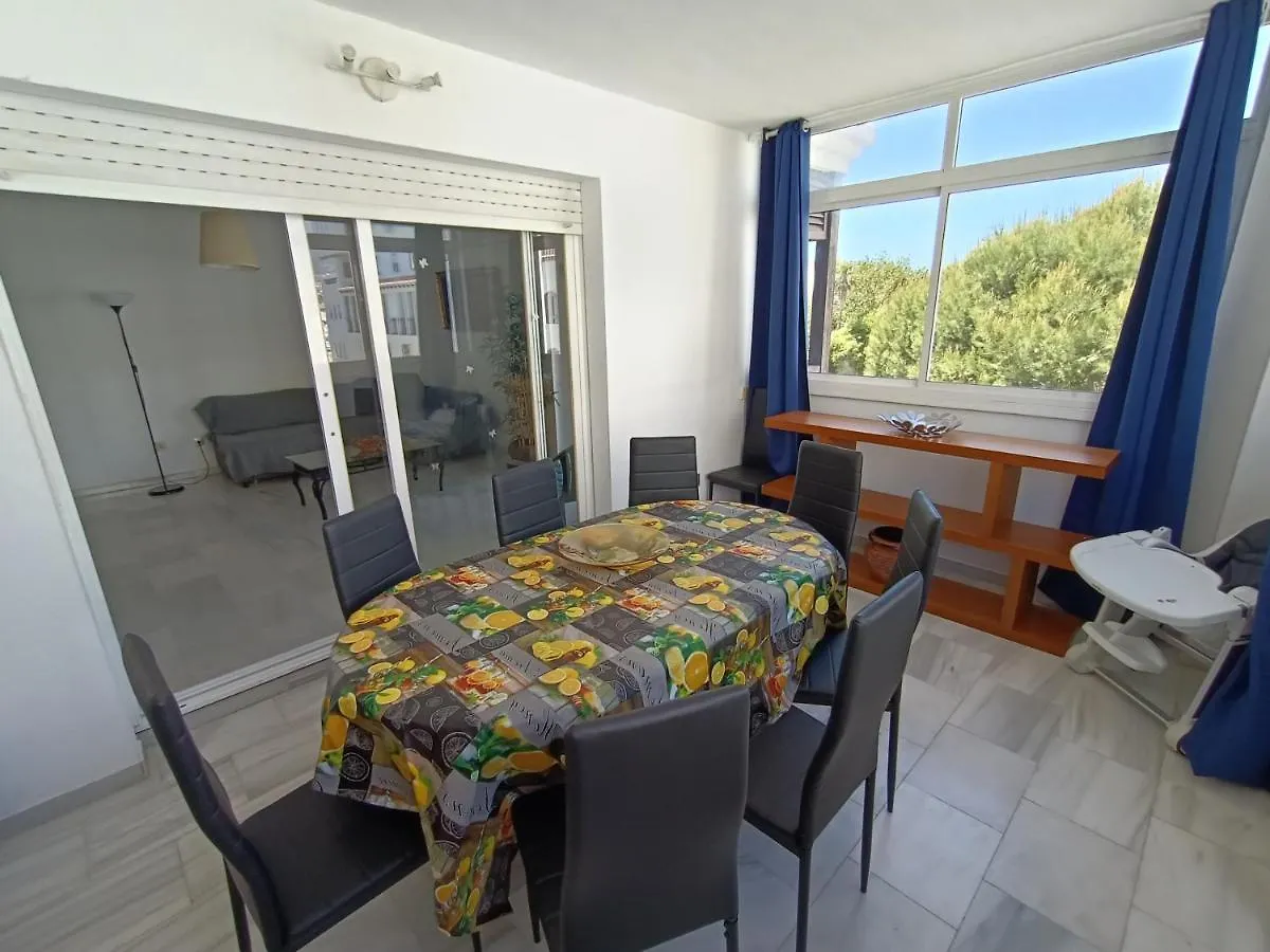 Suites Center Recinto Ferial Fuengirola Apartment