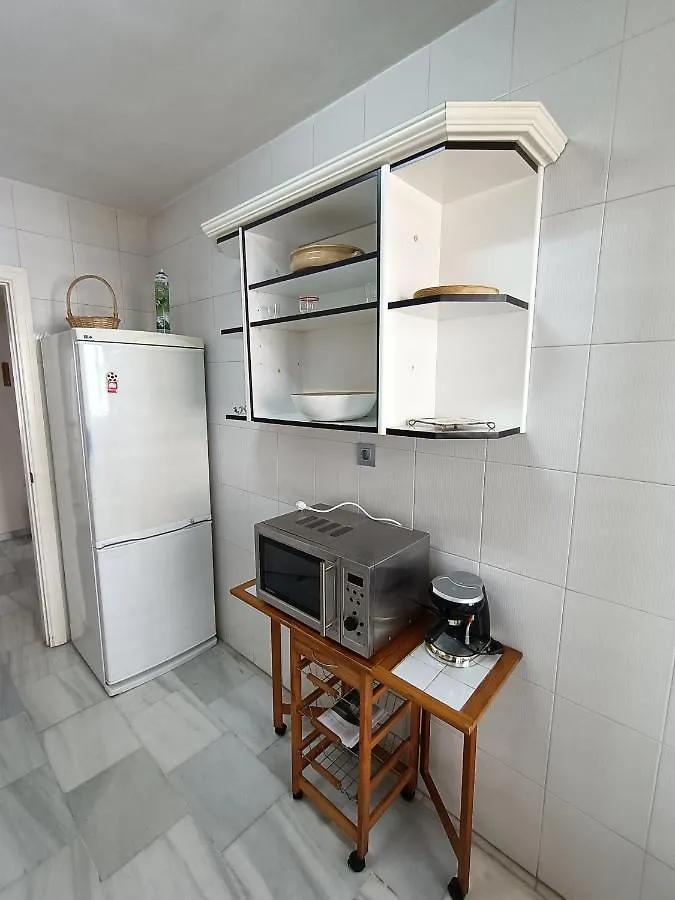 Appartamento Suites Center Recinto Ferial Fuengirola